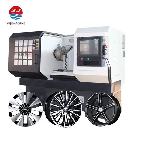 cnc machining aluminum wheels|cnc wheel cutting machine.